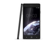 Kiano Elegance 5.0 Dual SIM czarny - 299873 - zdjęcie 1